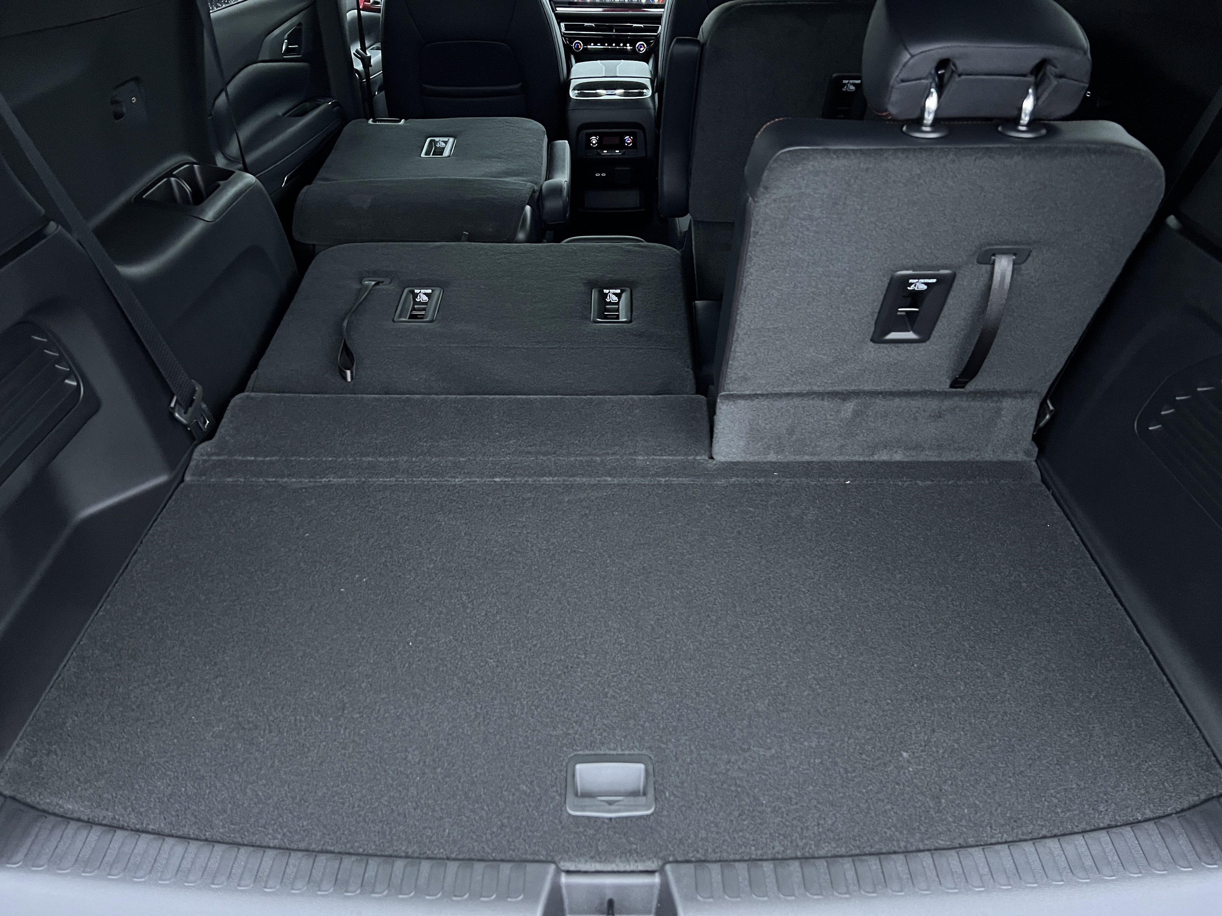 New 2026 Chevrolet Traverse Z71 w/ Enhanced Driving Package image 21