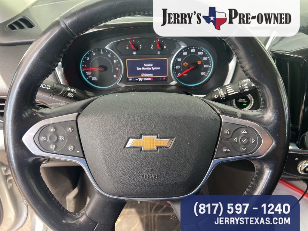 Used 2020 Chevrolet Traverse Premier FWD image 13
