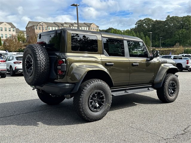 New 2025 Ford Bronco Raptor w/ Interior Carbon Fiber Pack image 7