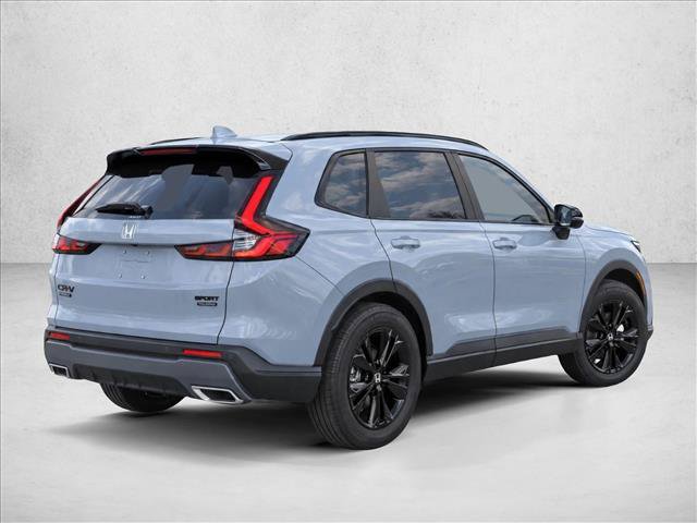 New 2027 Honda CR-V Sport Touring image 7