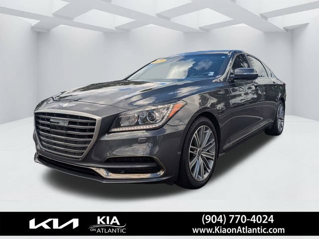 Used 2020 Genesis G80 3.8 AWD/4WD image 7