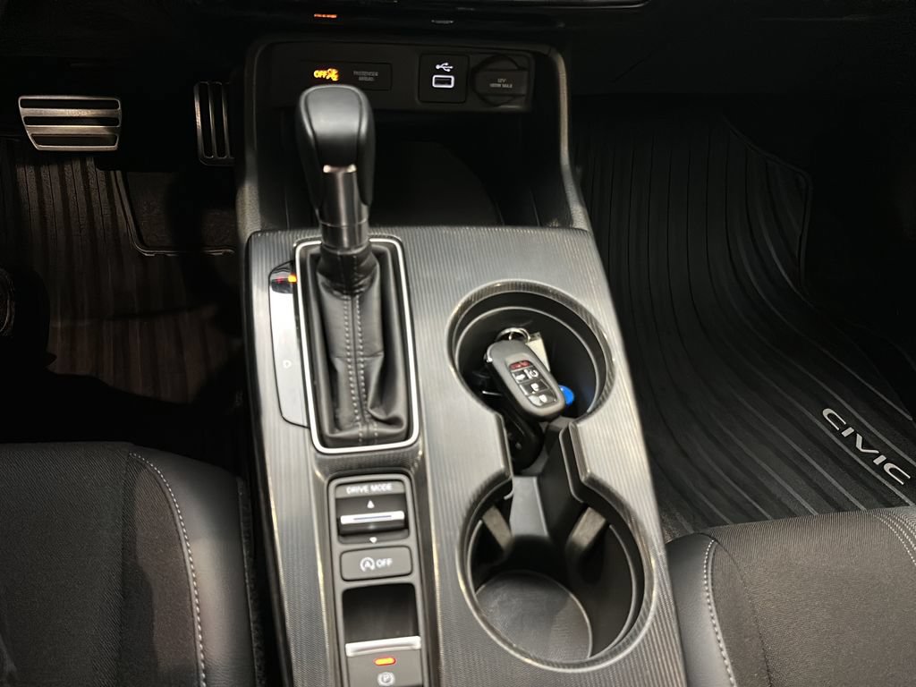Certified 2024 Honda Civic Sport image 32