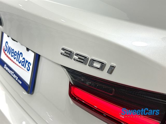 Used 2025 BMW 330i xDrive Sedan image 55