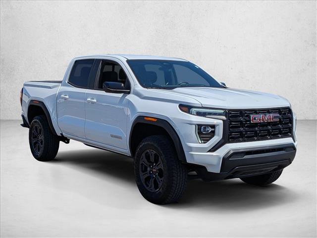 Certified 2025 GMC Canyon Elevation image 3