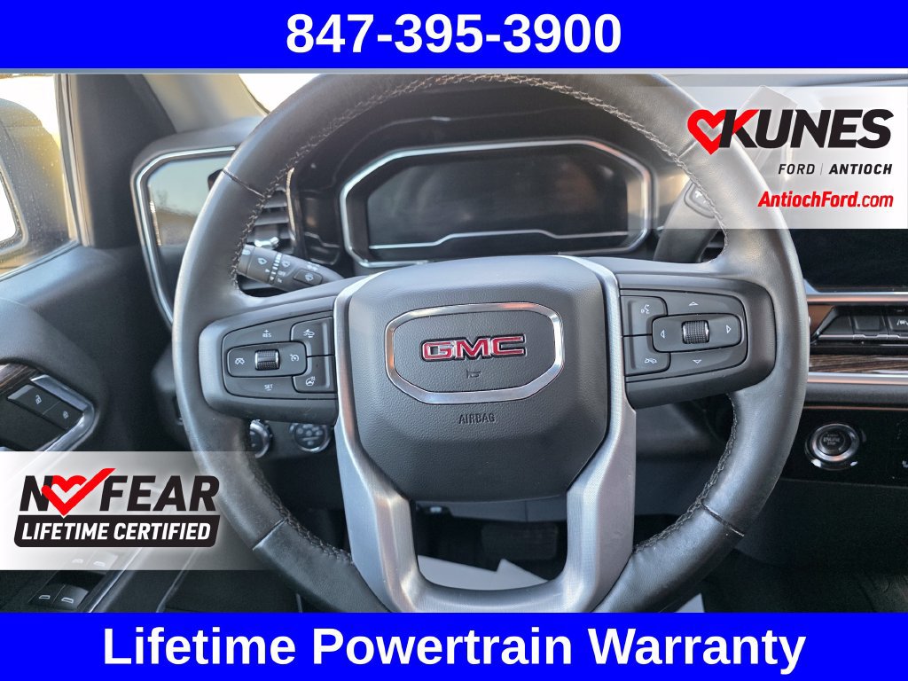 Used 2023 GMC Sierra 1500 Elevation AWD/4WD image 46