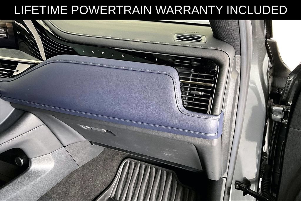 Certified 2026 INFINITI QX80 4WD image 20