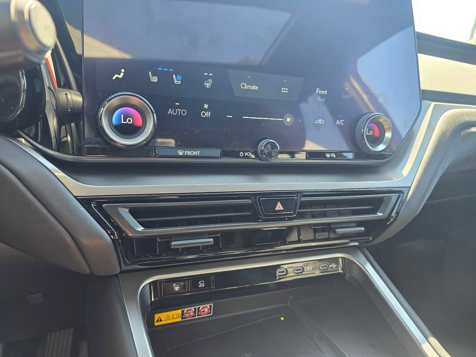 Used 2024 Lexus TX 350 AWD w/ Technology Package image 31