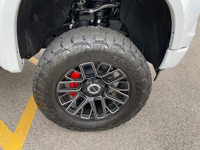 New 2025 Chevrolet Silverado 1500 RST w/ All Star Edition Plus image 35