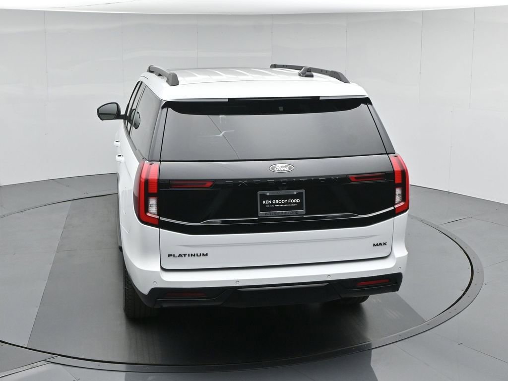New 2026 Ford Expedition Max Platinum w/ Stealth Appearance Package AWD/4WD image 45