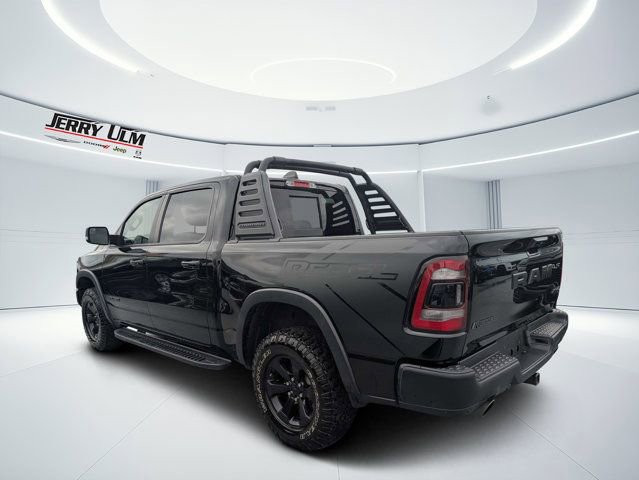 Used 2022 RAM 1500 Rebel w/ Rebel Level 2 Equipment Group AWD/4WD image 5