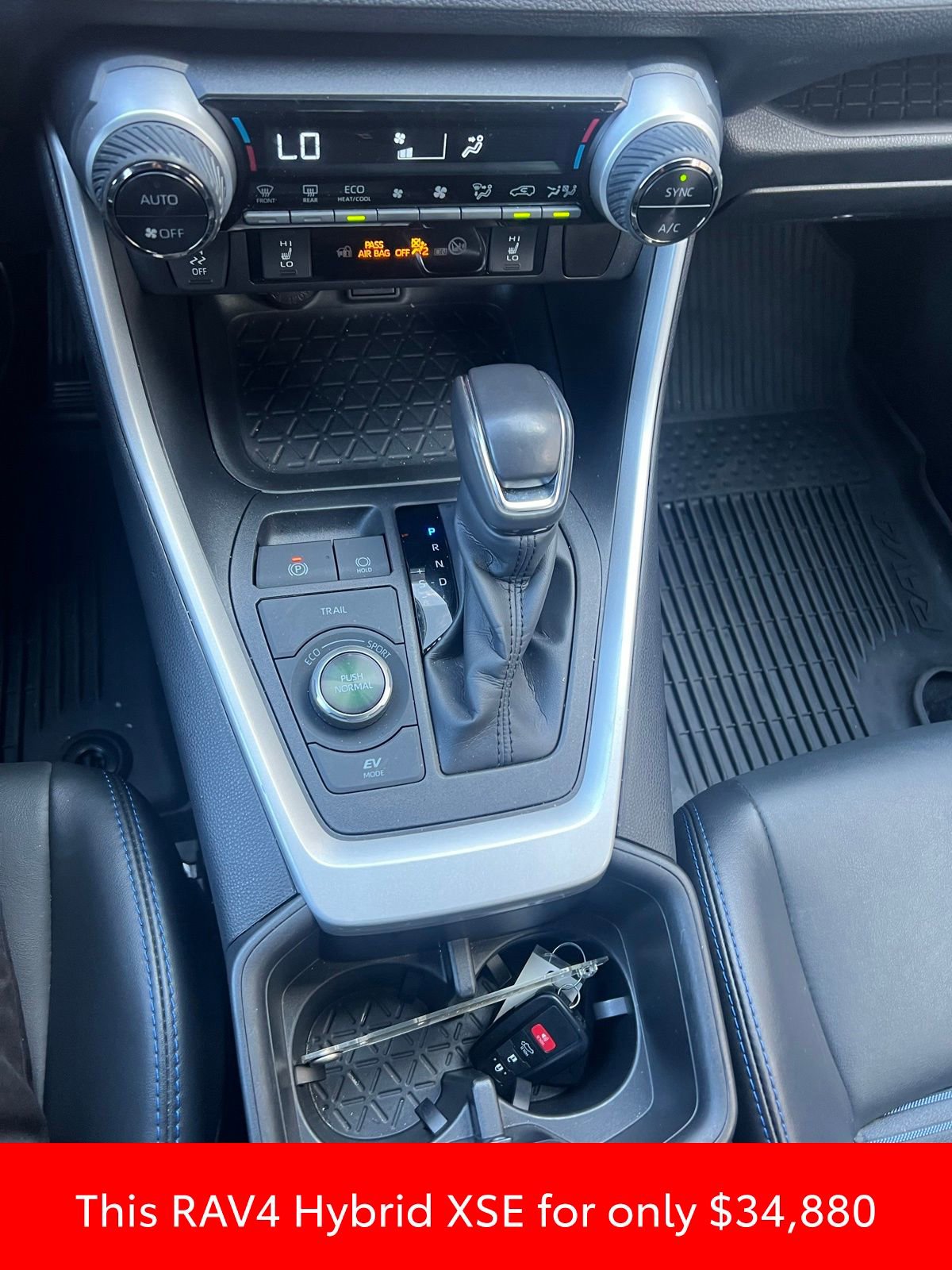 Used 2024 Toyota RAV4 XSE image 43