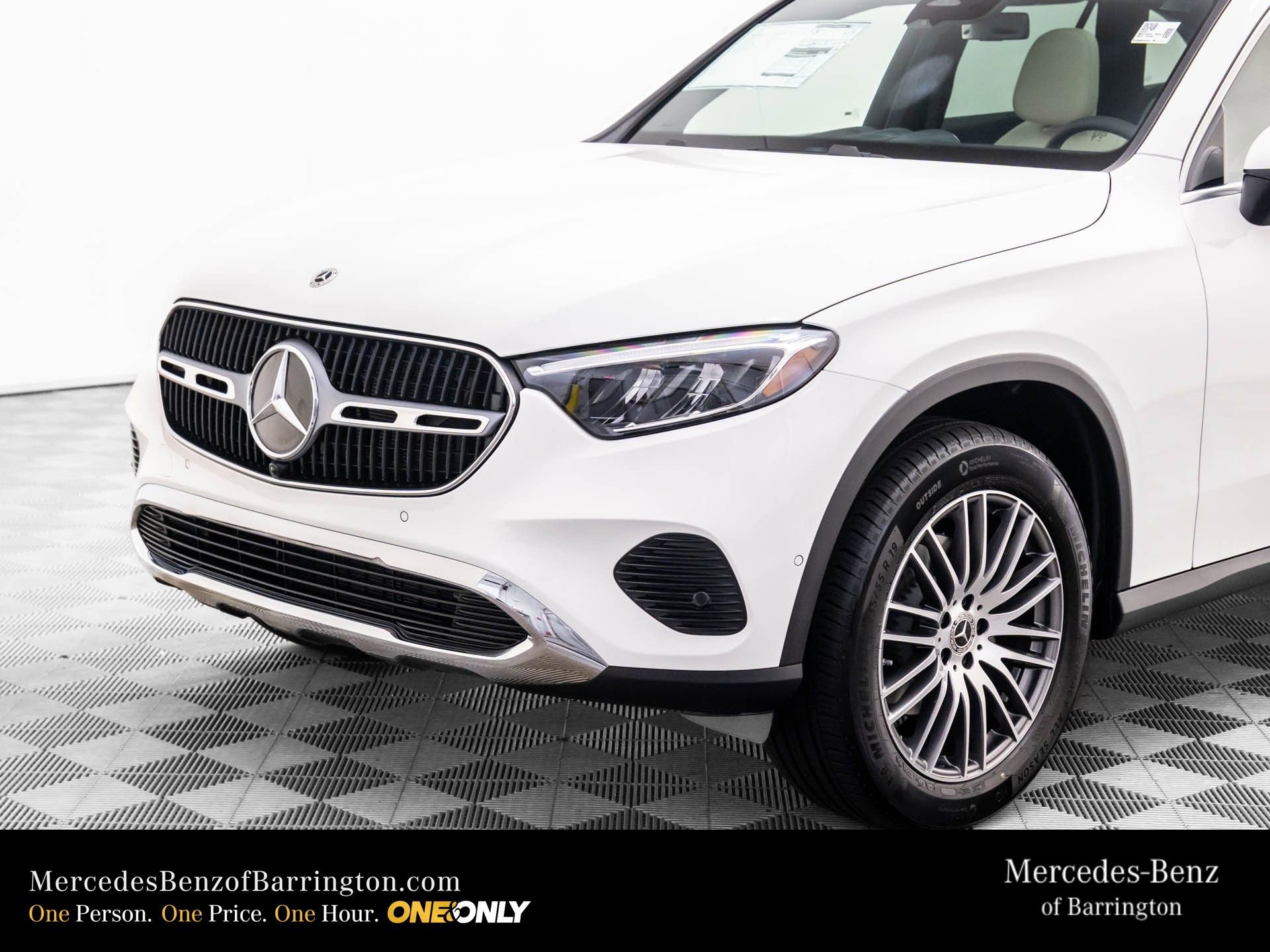 New 2026 Mercedes-Benz GLC 300 4MATIC image 36