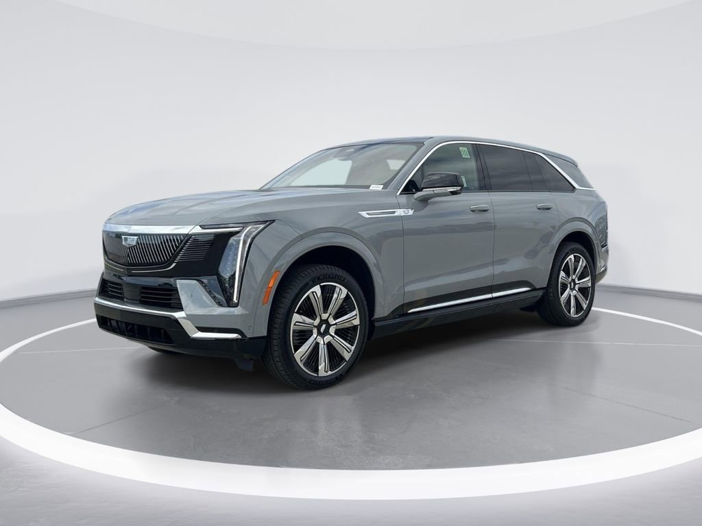 New 2026 Cadillac Escalade IQ Luxury 2 AWD/4WD image 7