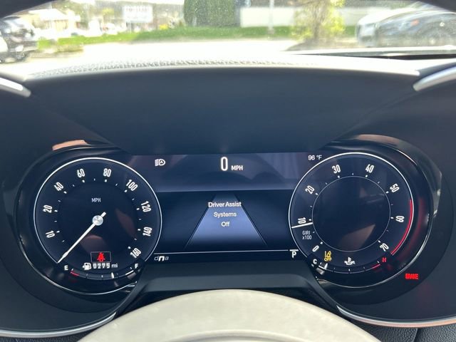 New 2026 Alfa Romeo Giulia AWD w/ Driving Assist Package image 19