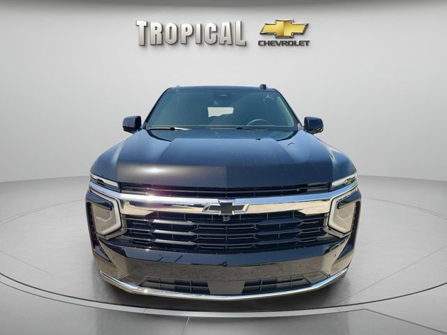 New 2026 Chevrolet Suburban LS w/ LPO, Dark Essentials Package RWD image 8