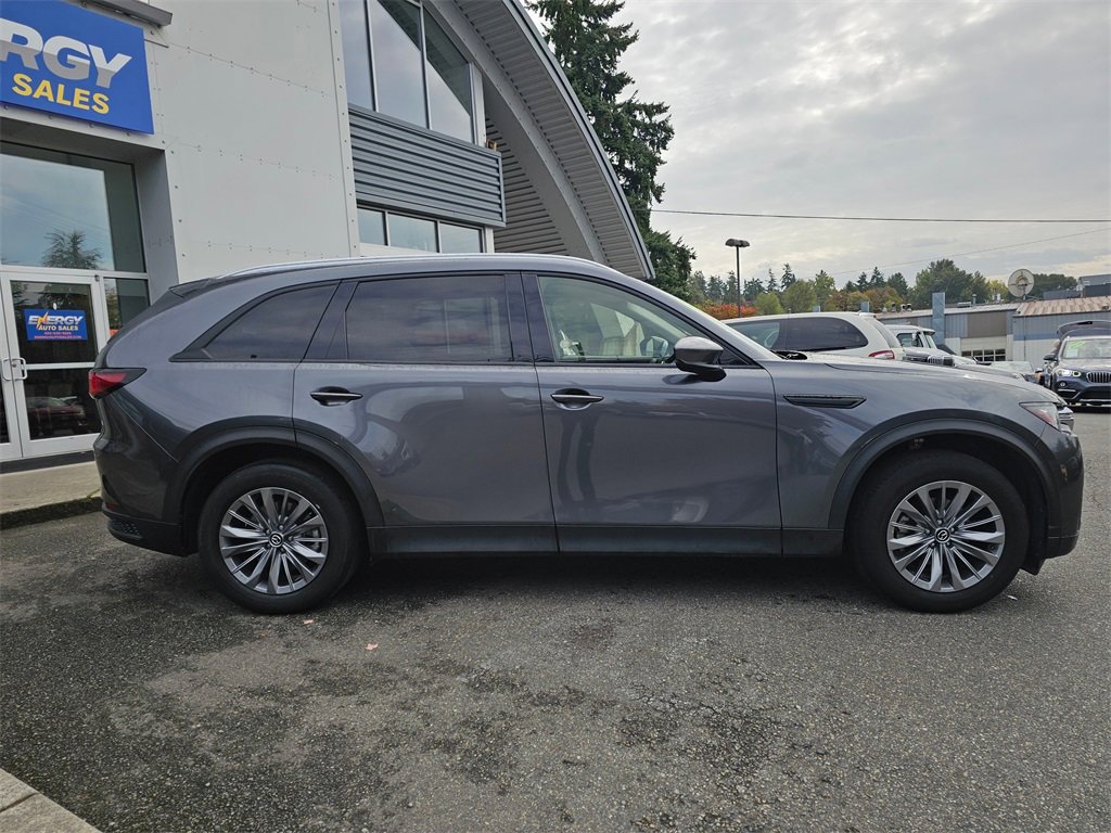 Used 2024 MAZDA CX-90 3.3 Turbo w/ Preferred Plus image 9