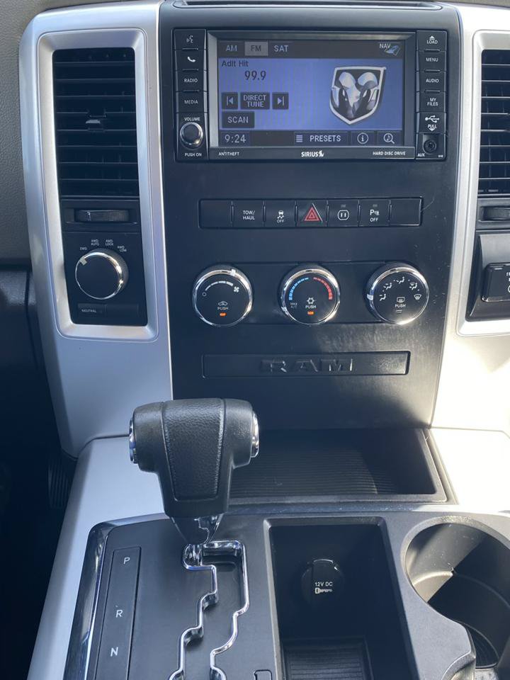 Used 2012 RAM 1500 Big Horn w/ Luxury Group AWD/4WD image 23