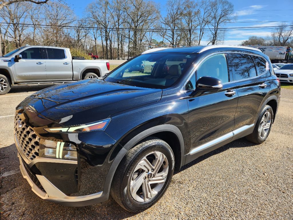 Used 2023 Hyundai Santa Fe SEL w/ Premium Package image 1