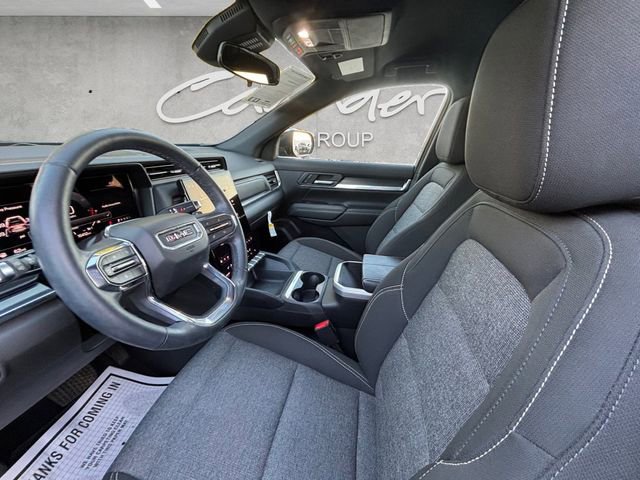 Used 2025 GMC Terrain Elevation w/ Black Edition AWD/4WD image 23