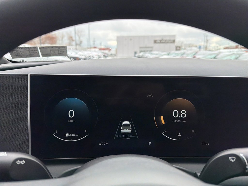 New 2026 Hyundai Santa Cruz SEL image 37