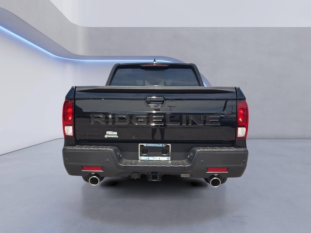 New 2026 Honda Ridgeline Black Edition image 4
