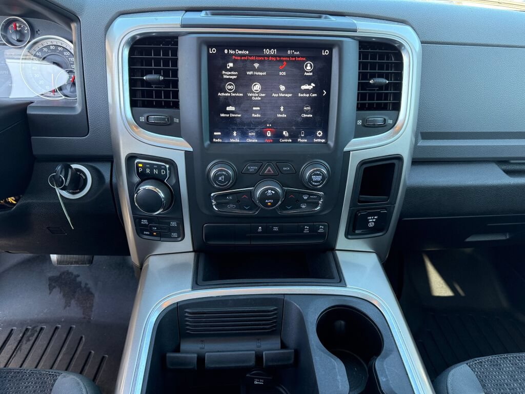 Used 2019 RAM 1500 Big Horn AWD/4WD image 22