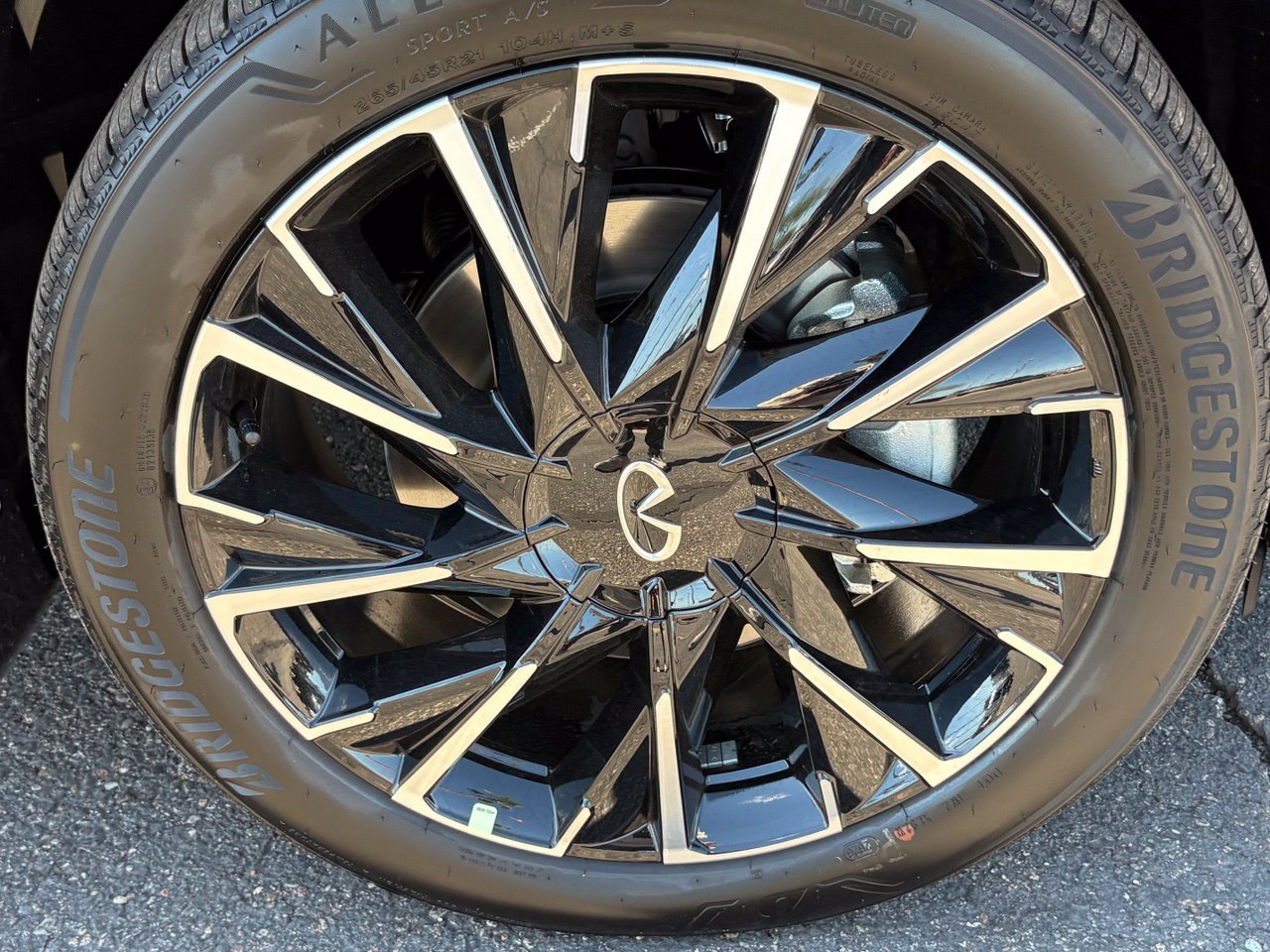 New 2027 INFINITI QX65 Autograph AWD/4WD image 10