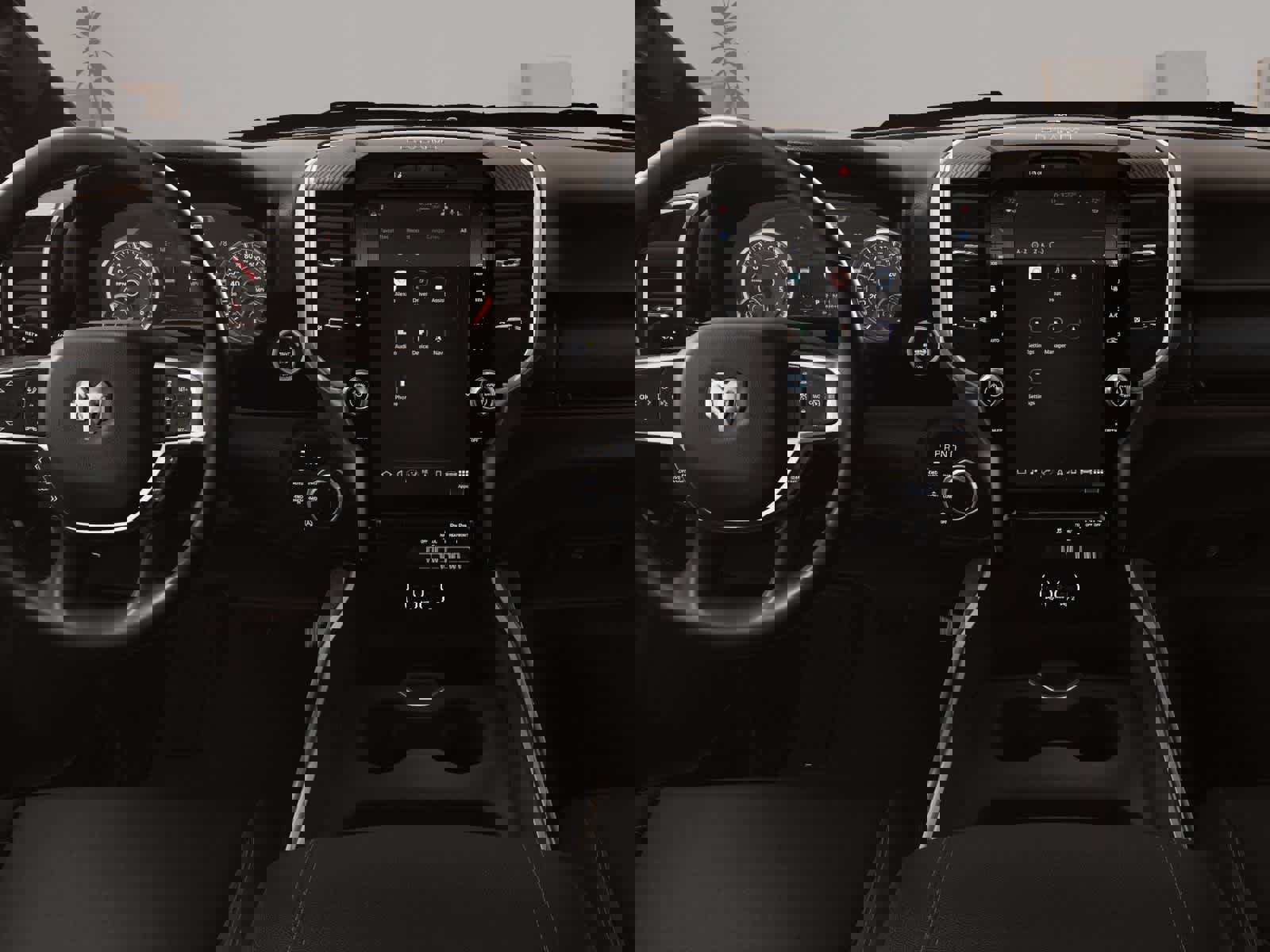 New 2026 RAM 1500 Big Horn image 16