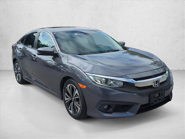 Used 2017 Honda Civic EX-T image 3