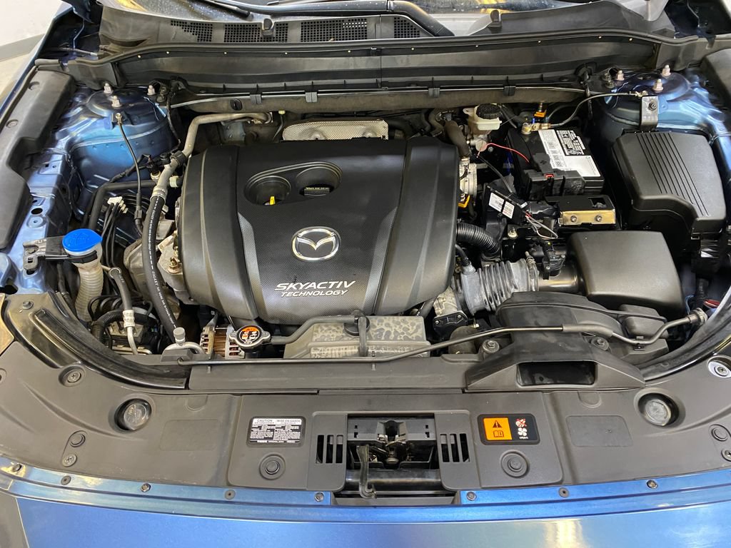 Used 2019 MAZDA CX-5 Touring FWD image 9