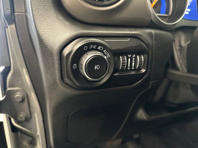 Used 2021 Jeep Wrangler Unlimited Sport image 20