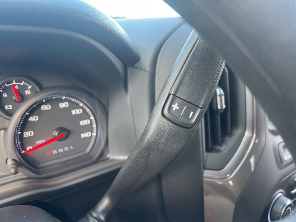 Used 2024 Chevrolet Silverado 1500 Custom w/ Turbomax Blackout Package image 50