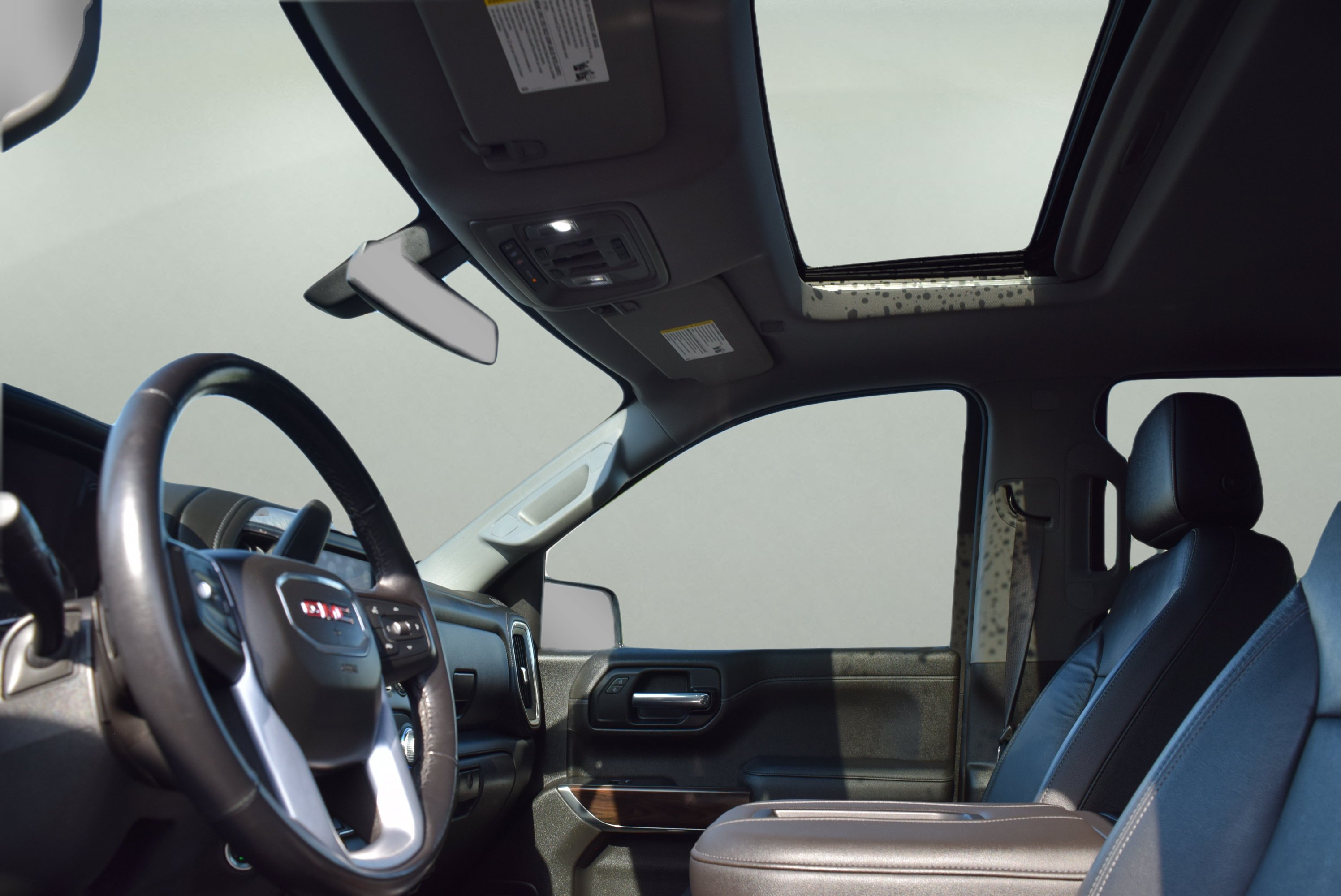 Used 2019 GMC Sierra 1500 SLT w/ SLT Convenience Package AWD/4WD image 12