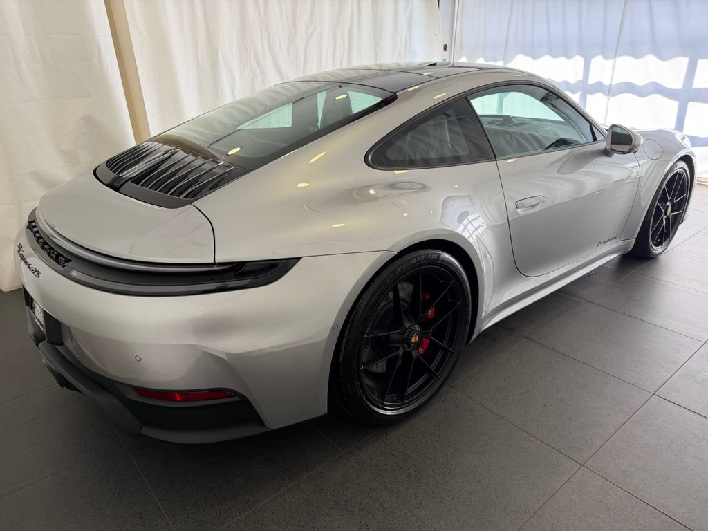 Used 2026 Porsche 911 Carrera 4 GTS w/ Premium Package AWD/4WD image 9