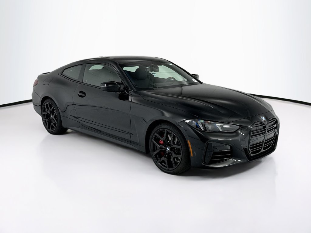New 2027 BMW 440i xDrive Coupe w/ Premium Package AWD/4WD image 3