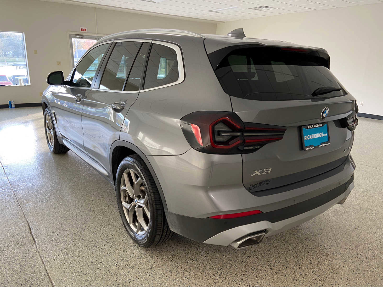 Used 2024 BMW X3 xDrive30i image 13