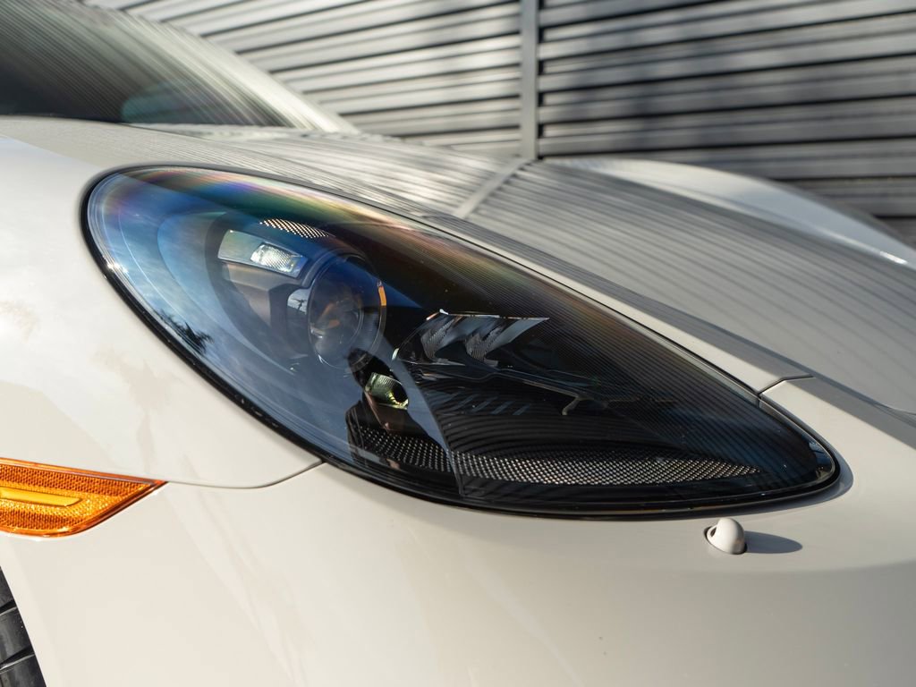 Used 2025 Porsche 718 Boxster S image 13