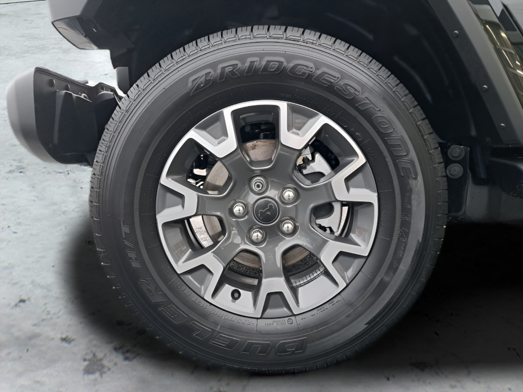 New 2026 Jeep Wrangler Unlimited Sahara AWD/4WD image 28
