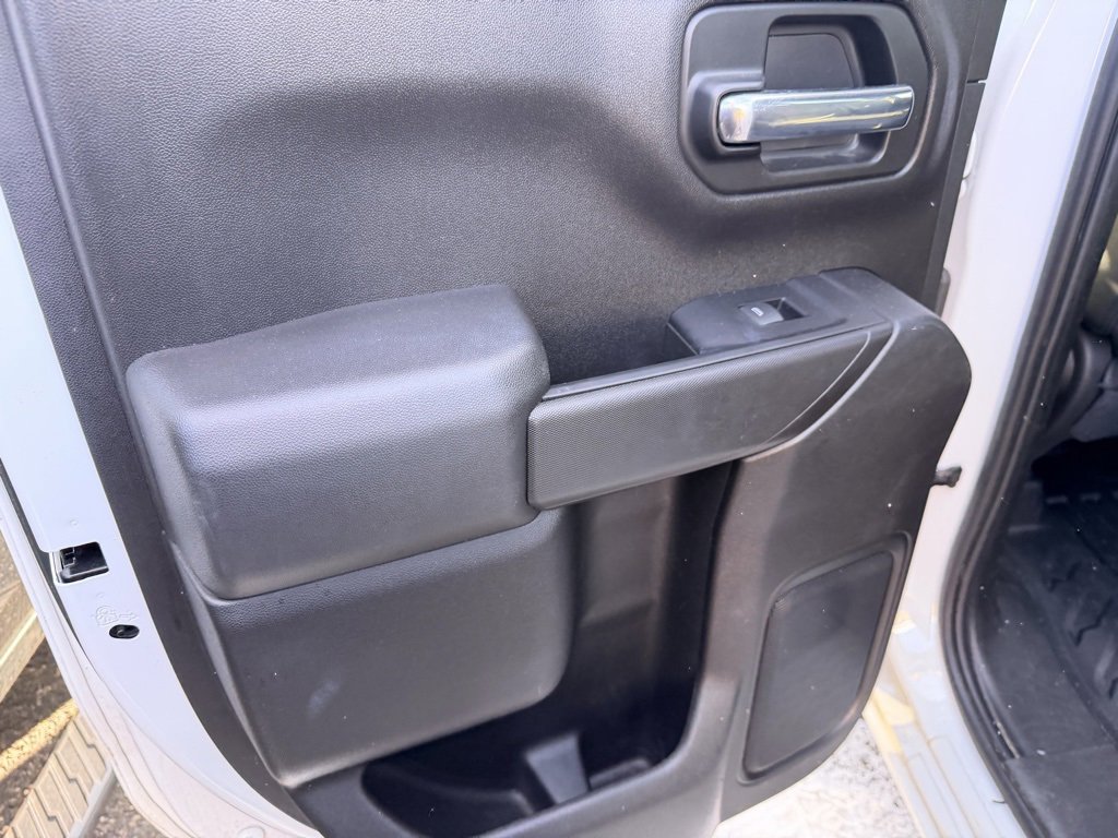 Used 2022 Chevrolet Silverado 1500 W/T w/ WT Value Package image 32