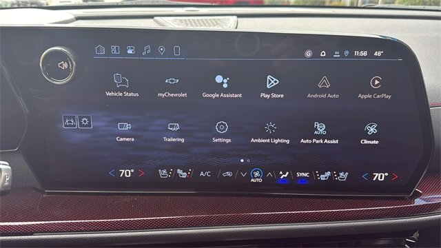 New 2026 Chevrolet Traverse RS w/ LPO, Floor Liner Package image 24