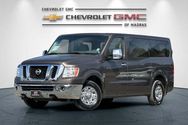 Used 2019 Nissan NV 3500 SL RWD image 7