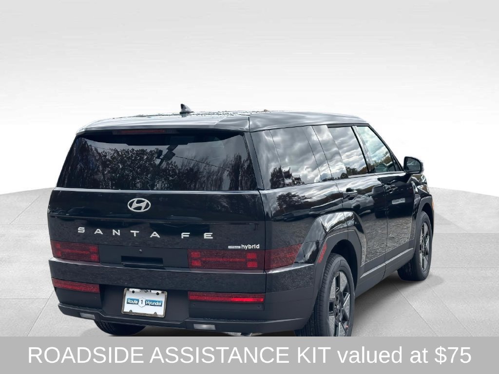New 2026 Hyundai Santa Fe SE AWD/4WD image 4