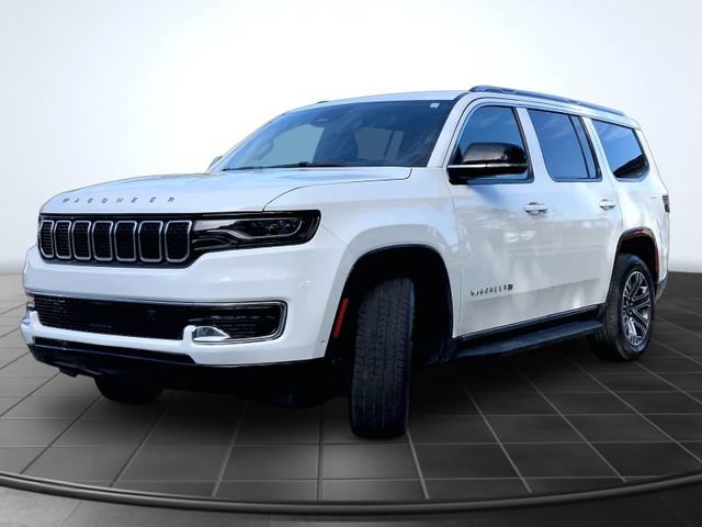 Used 2024 Jeep Wagoneer Series II AWD/4WD image 4