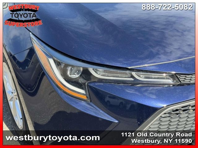 Used 2021 Toyota Corolla XLE w/ Advanced Lighting Package image 11