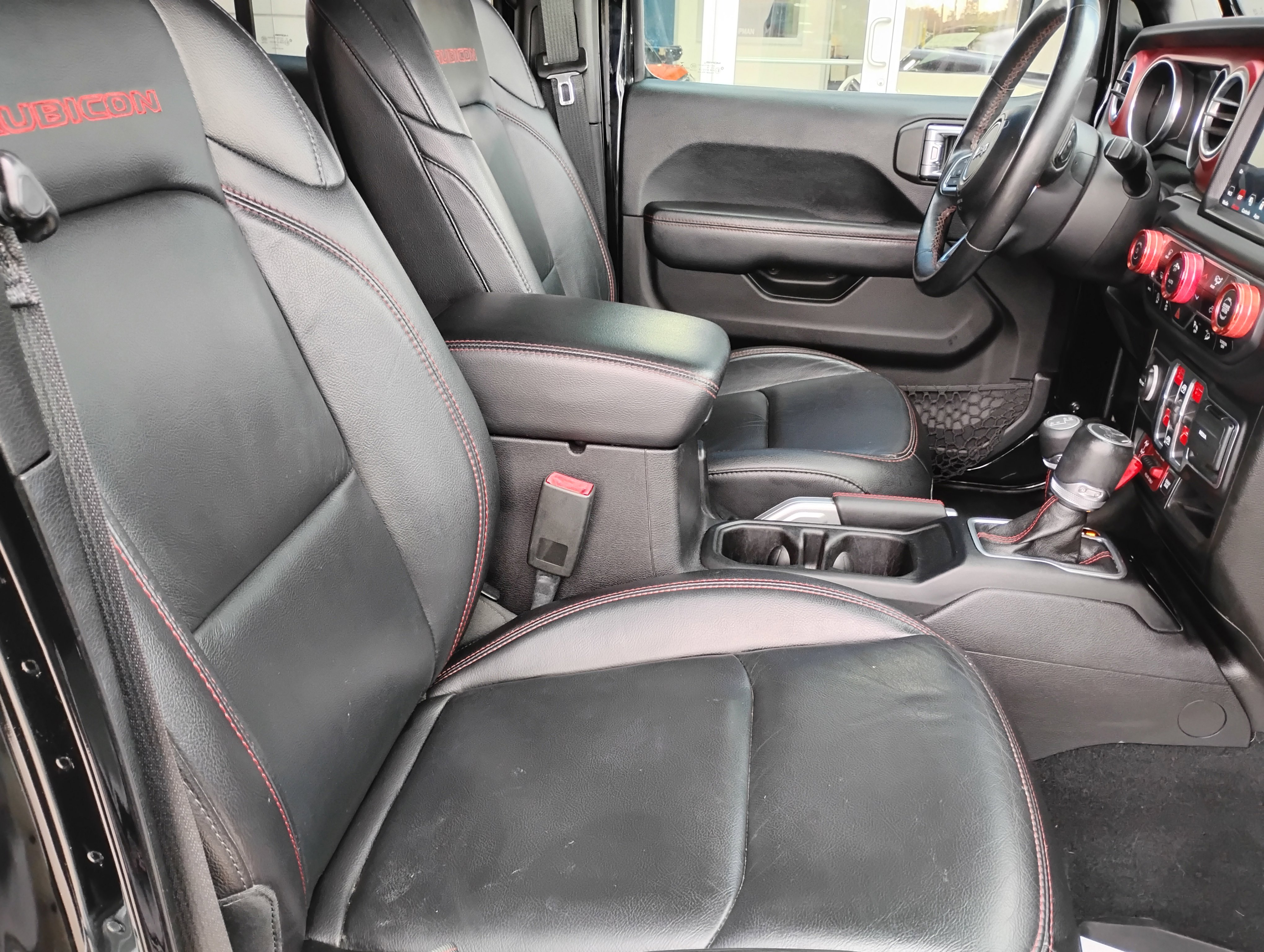 Used 2018 Jeep Wrangler Unlimited Rubicon image 11