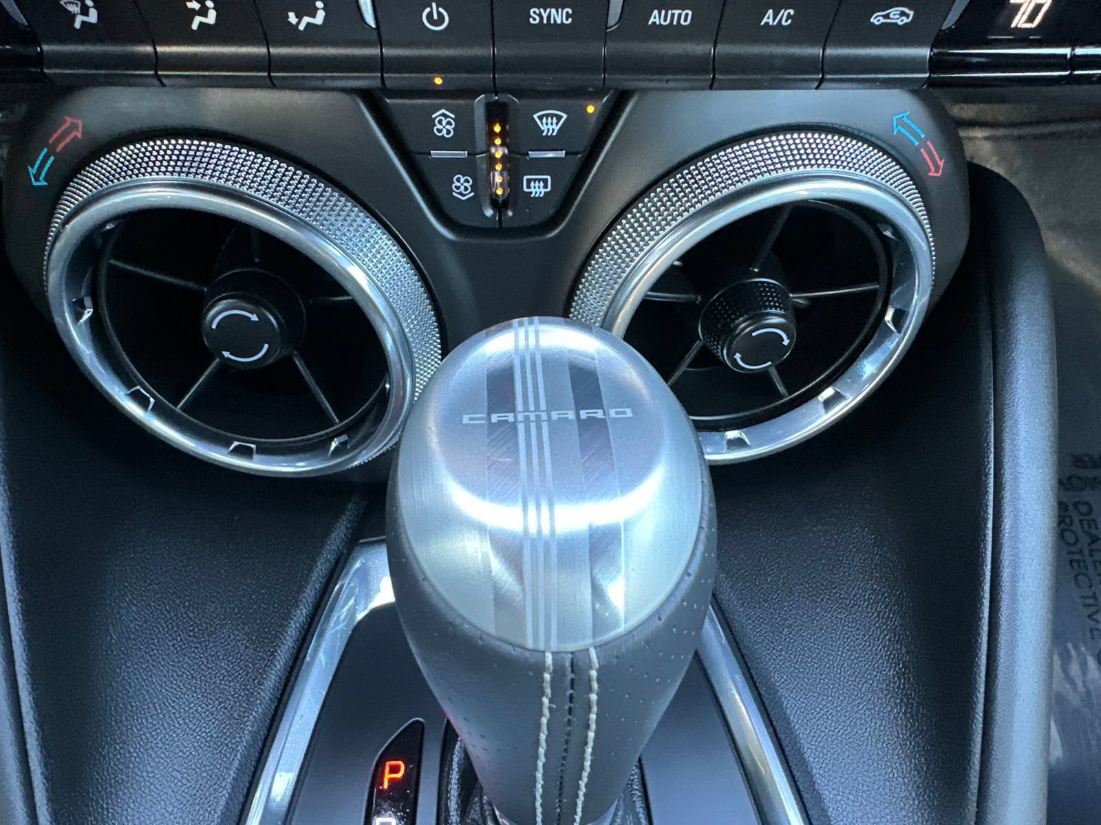 Used 2023 Chevrolet Camaro SS RWD image 69
