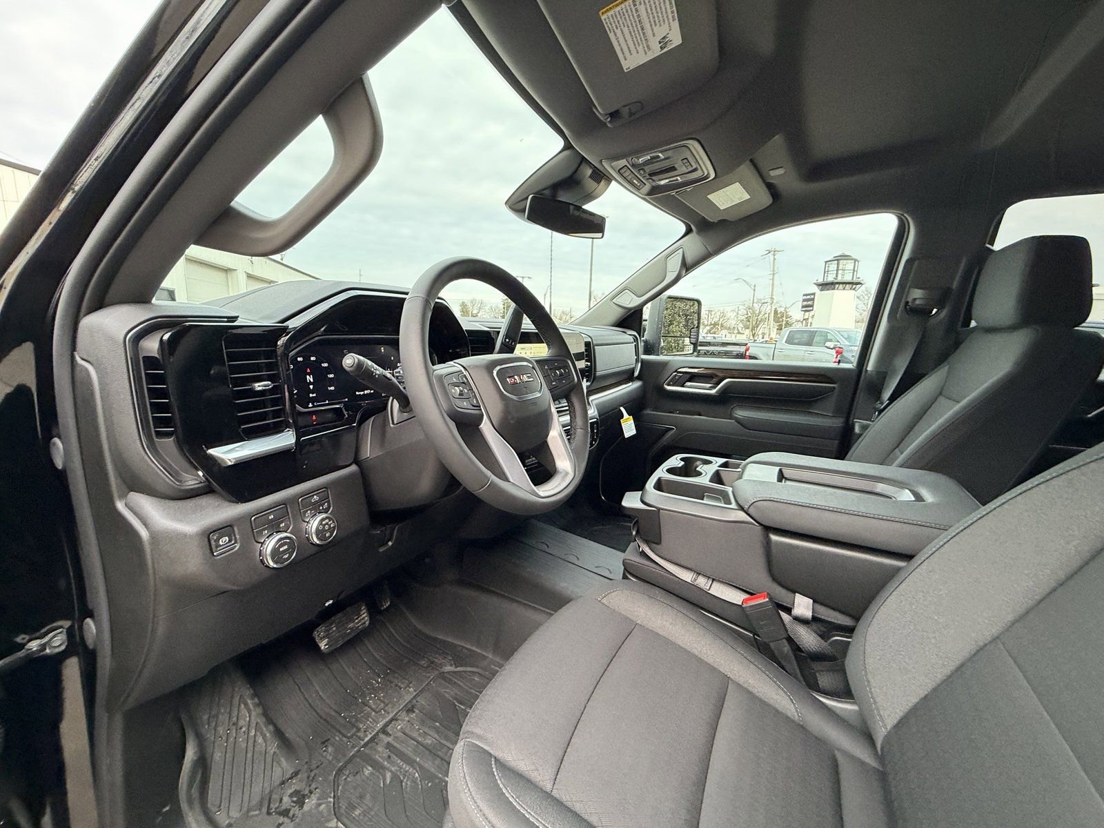 New 2026 GMC Sierra 2500 SLE w/ SLE Value Package; image 11