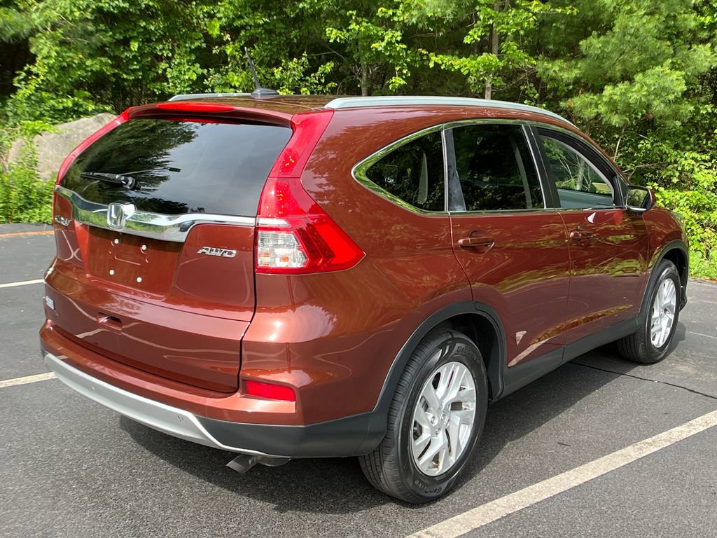 Used 2015 Honda CR-V EX-L image 5