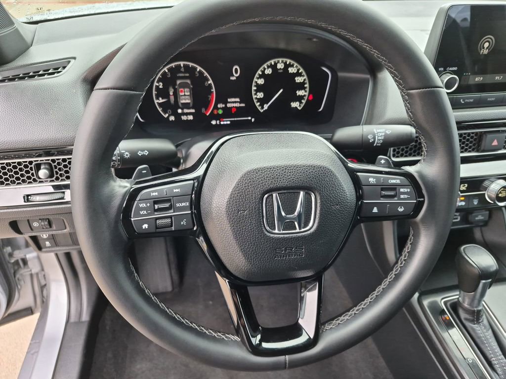 Used 2022 Honda Civic Sport image 14