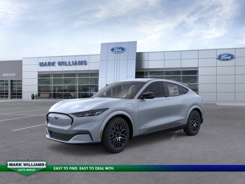 New 2026 Ford Mustang Mach-E Premium AWD/4WD image 1